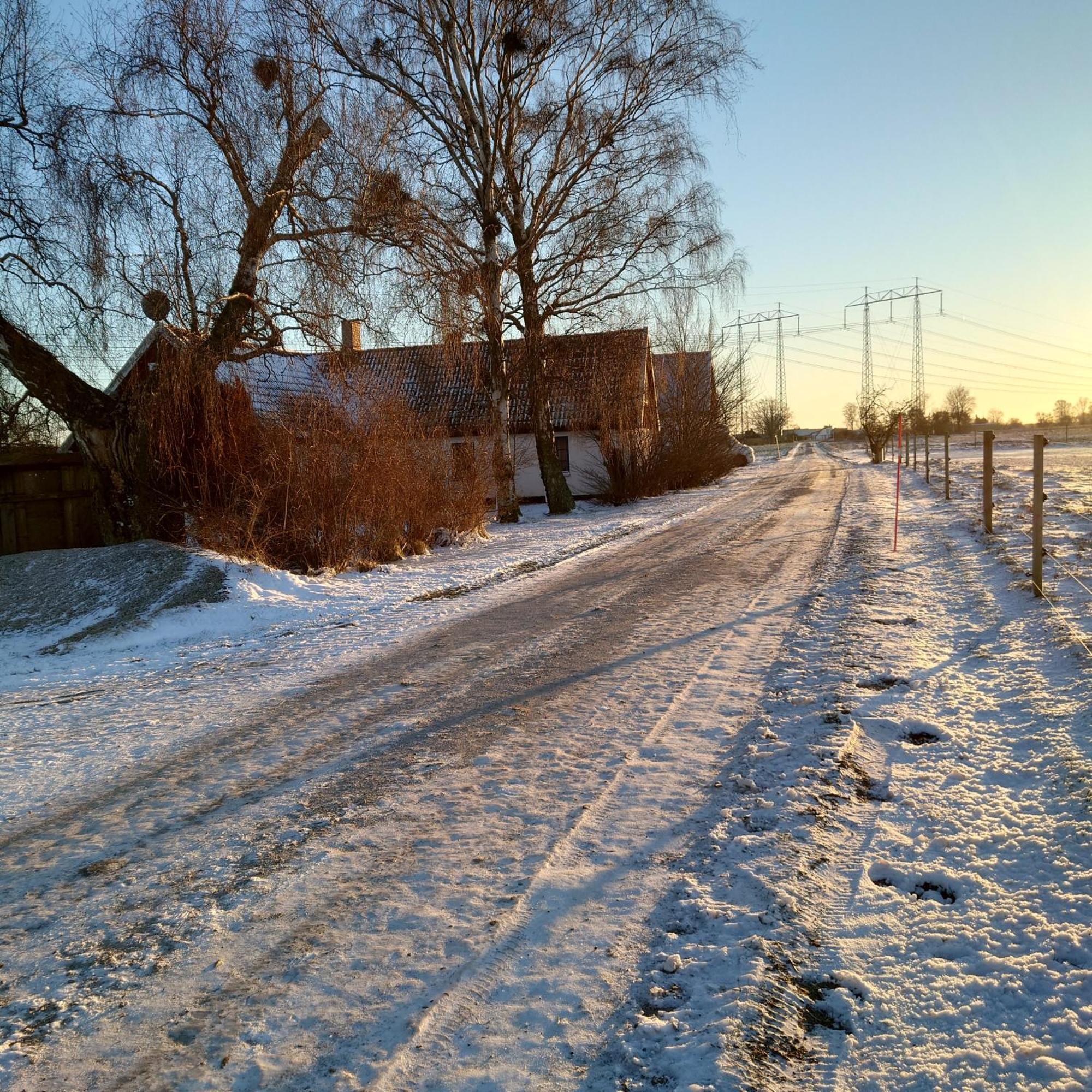 Lyckans Lodge Dösjebro Eksteriør bilde